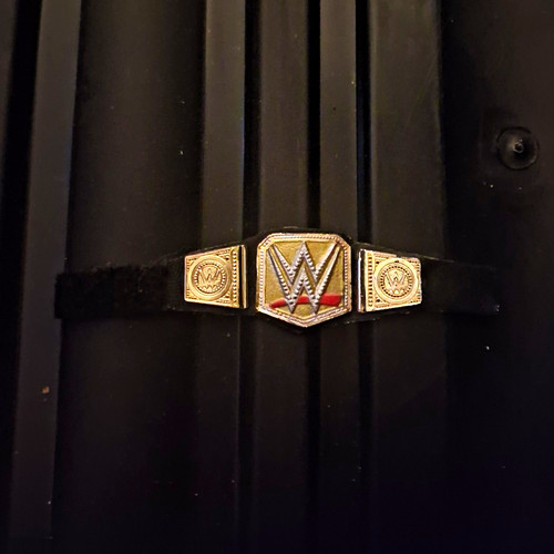 Wwe custom undisputed - custom, world