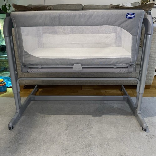 Chicco next2me magic - magic, crib