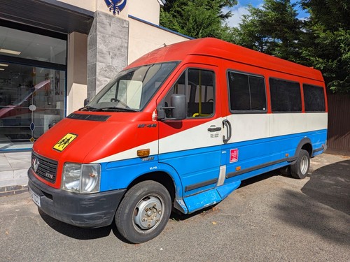 Volkswagen transporter 2003 - volkswagen,