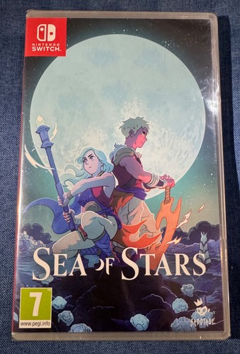 Sea stars nintendo switch - sea,