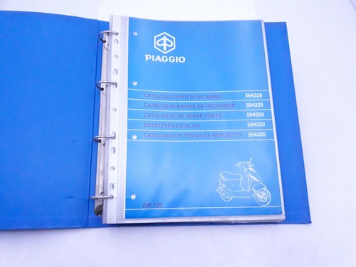 Piaggio zip 125 - 125, workshop