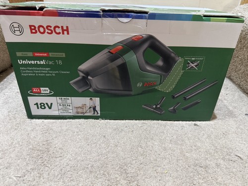 Bosch universal vac - vac, 18