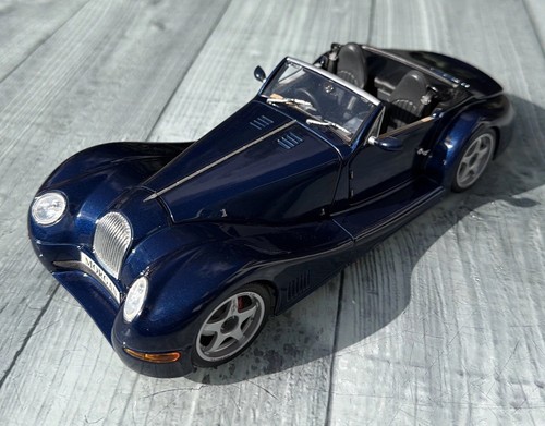 Maisto morgan aero metallic - maisto,