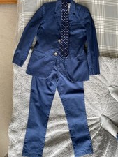 Boys John Lewis 3 Piece Suit Age 9