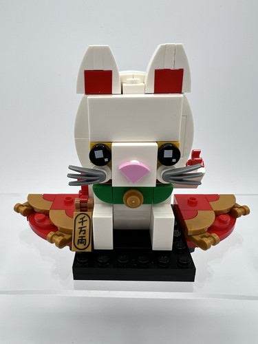 Lego brickheadz 40436 lucky - 40436,