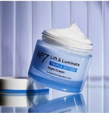 No7 Lift & Luminate TRIPLE