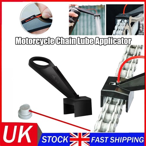 Motorcycle chain lube - motorcycle,