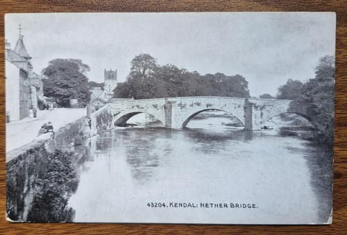 Nether bridge kendal - bridge,