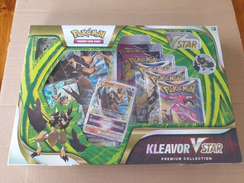 Pokemon kleavor star premium - kleavor,