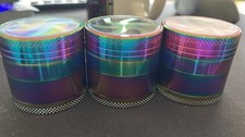4 Layer multi coloured Tobacco