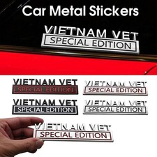 For VIETNAM-VET SPECIAL