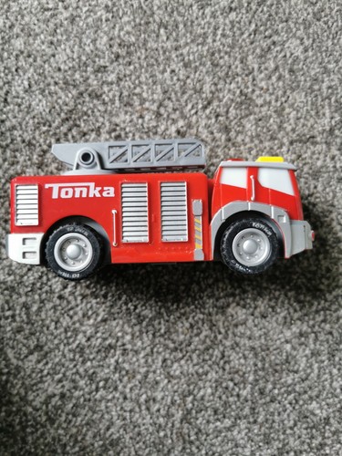 Kids tonka fire engine truck - fire,