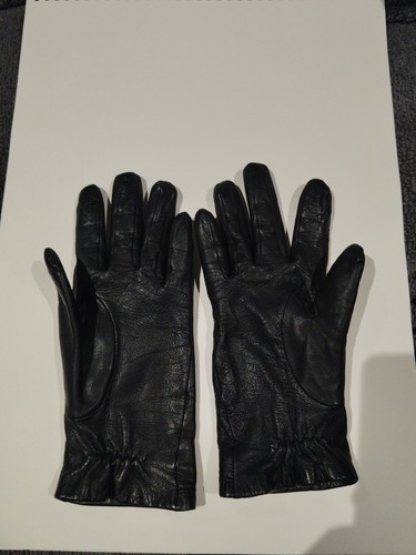 100 leather gloves size - leather,
