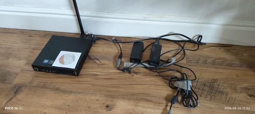 Lenovo 480 ssd - ram, m93