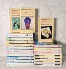 20 x Observer's Hardcover