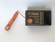 Futaba FP-R107R 35MHz FM 7