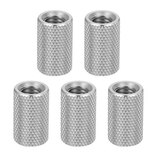 Pcs knurled thumb nuts - 5,