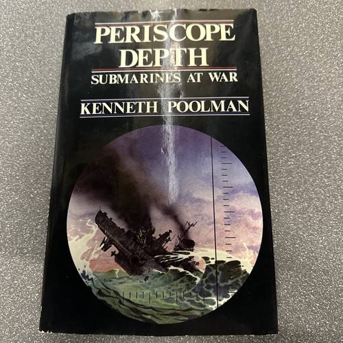 Periscope depth submarines - depth, at