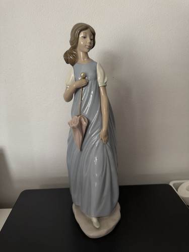 Vintage nao doll lady with - nao,