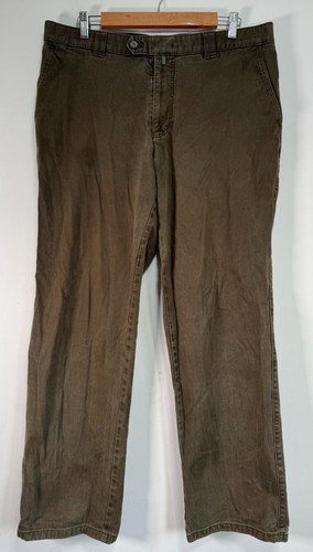 Meyer chino trousers mens w36 - chino,