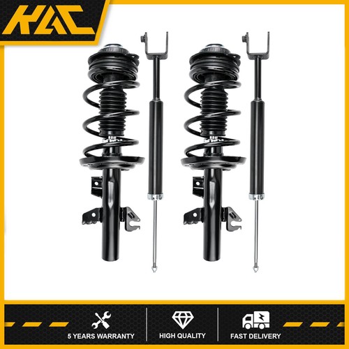 Front strut assembly rear - front,