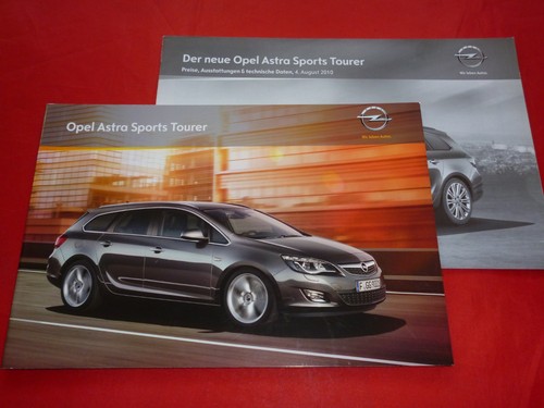 2010 opel astra sports - 2010,