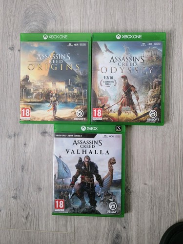 Xbox one assassin creed - xbox,
