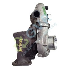 VAUXHALL ASTRA SRI CDTI MK6 (J) (A3400) 2012-2015 Turbocharger 55567731