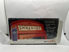 Phillips BT Cellnet Prepay