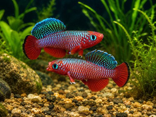 Pack redfin notho - redfin,