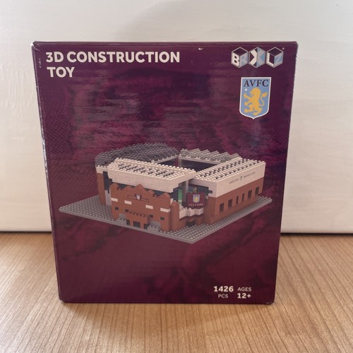 Aston villa brxlz mini stadium - brxlz,
