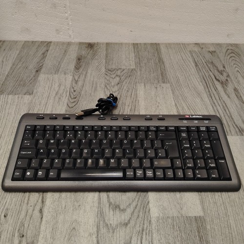 Labtec ultra flat usb keyboard - ultra,