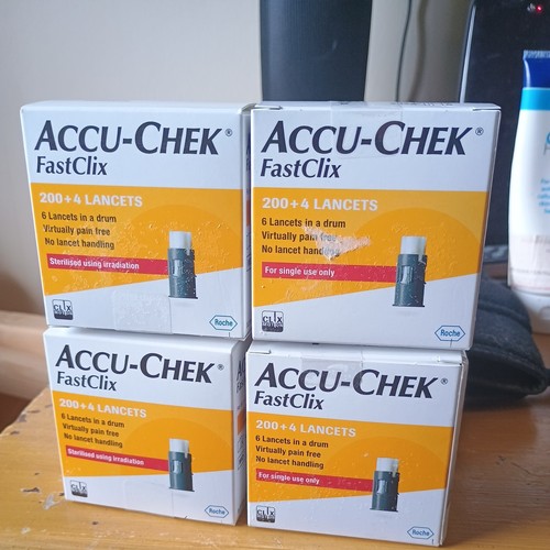 Accu chek fastclix - accu-chek,