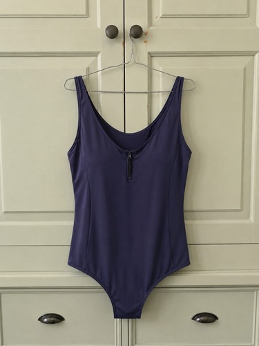 Women navy swimsuit 24 - swimsuit, uk
