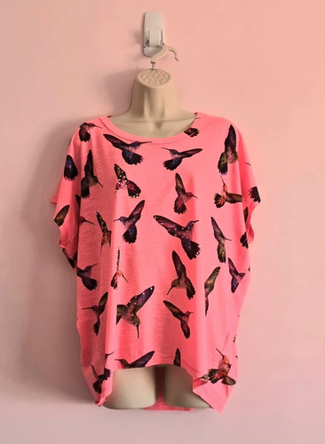 Voulez vous pink hummingbird - voulez,