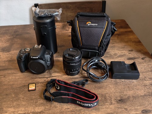 Canon eos 200d dslr - canon,