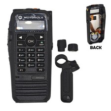 Motorola XPR6550 UHF 403-470MHZ TWO WAY HANDHELD PORTABLE MOTOTRBO RADIO XPR
