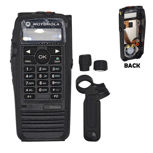 Motorola xpr6550 uhf - xpr6550,