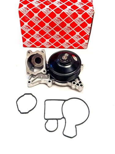 Water pump with seal - water,
