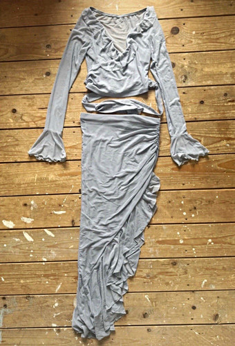Shein grey piece - grey, 2