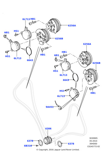Land rover engine variable - engine,
