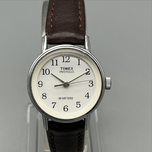 Timex indiglo 30m womens - indiglo,