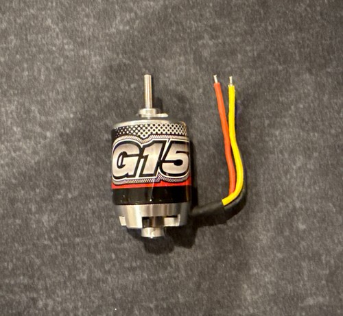 Turnigy power systems g15 - systems,