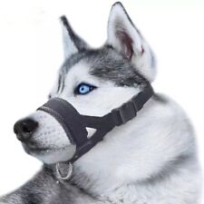 Adjustable Pet Dog Mask Bark