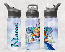 Disney princess inspired water