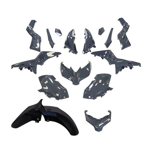 Tnt fairing kit pieces - tnt,