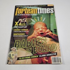 Fortean Times Magazine Issue