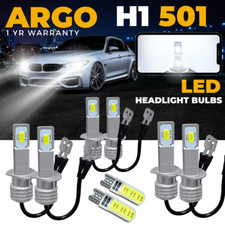 Fits Jaguar X-Type Led White