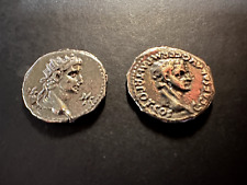 ROMAN DENARIUS OF CALLIGULA  -
