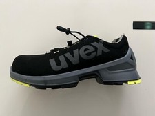 uvex Safety Boots 100% Metal-Free SIZES 6, 7, 10, 10,5